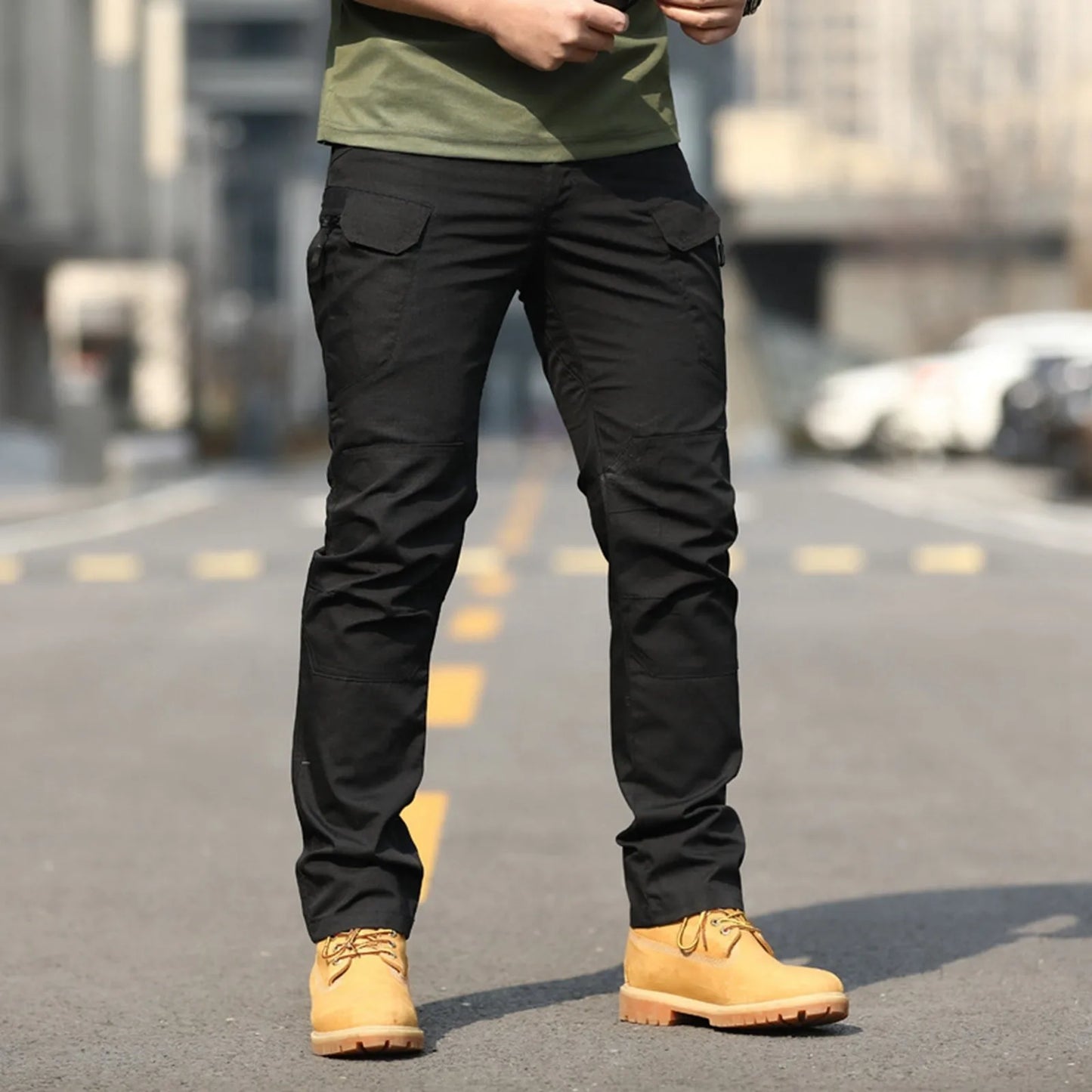 Men's Tactical Cargo Pant