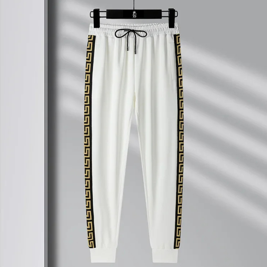 Kyle Classic Two-Piece Tracksuit Set