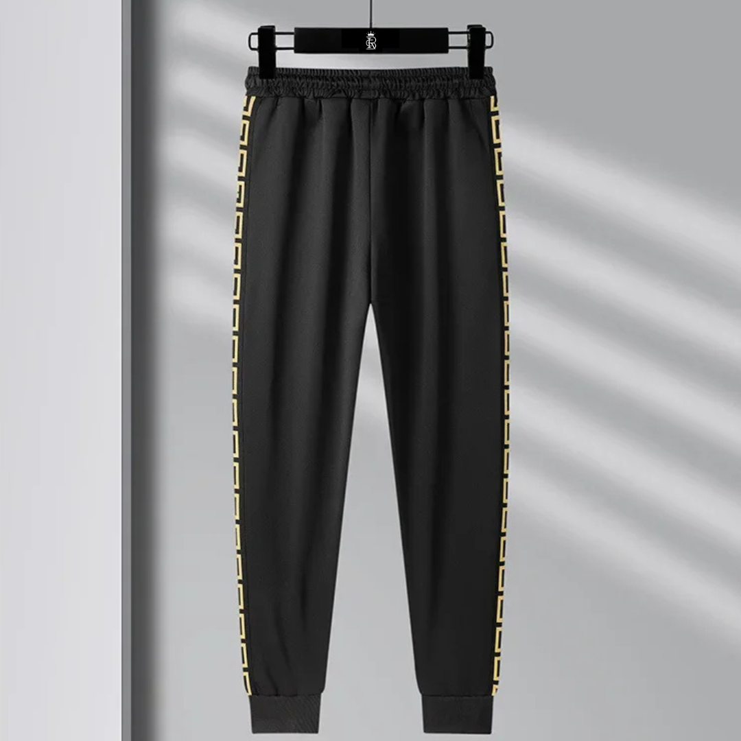 Kyle Classic Two-Piece Tracksuit Set