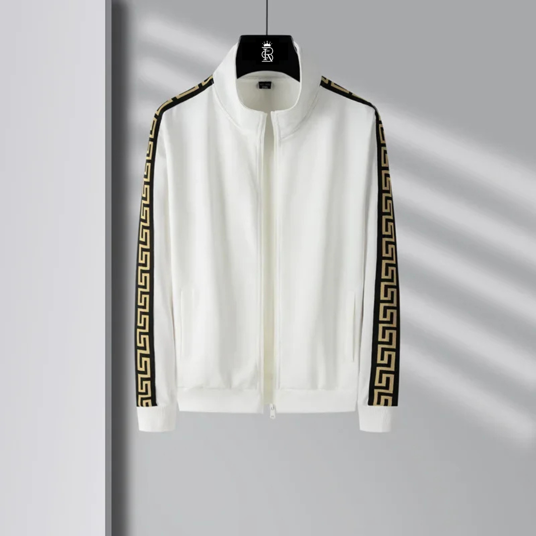 Kyle Classic Two-Piece Tracksuit Set