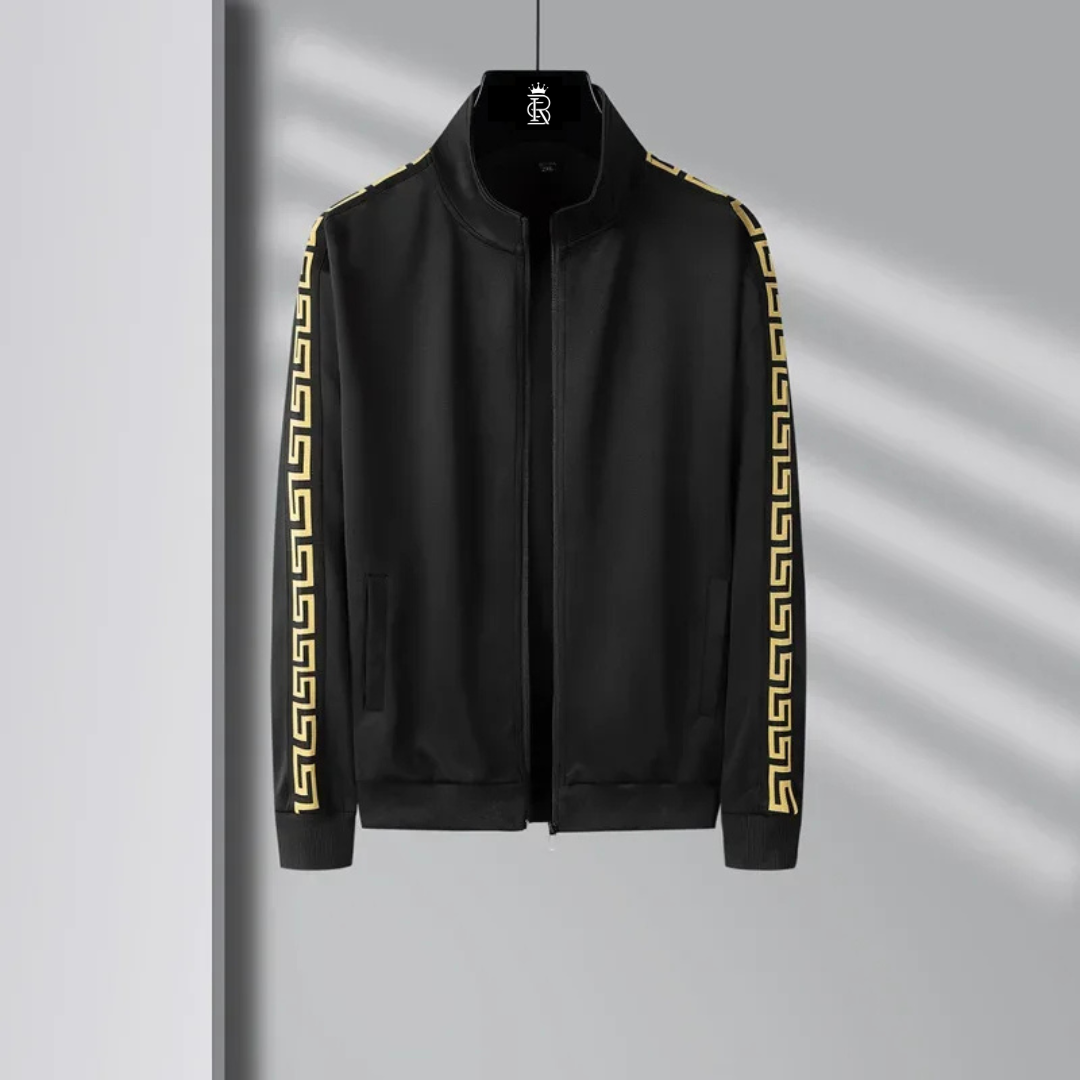 Kyle Classic Two-Piece Tracksuit Set