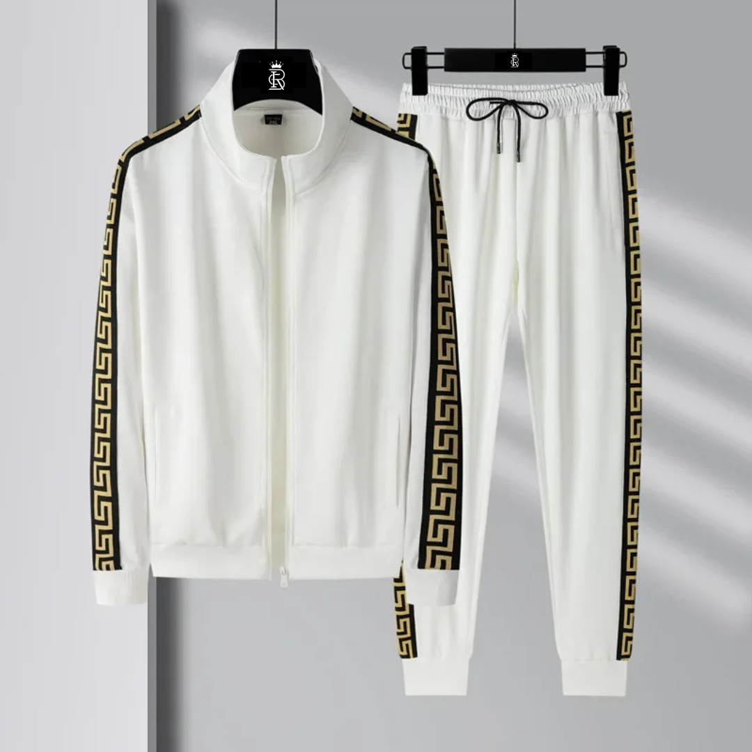 Kyle Classic Two-Piece Tracksuit Set