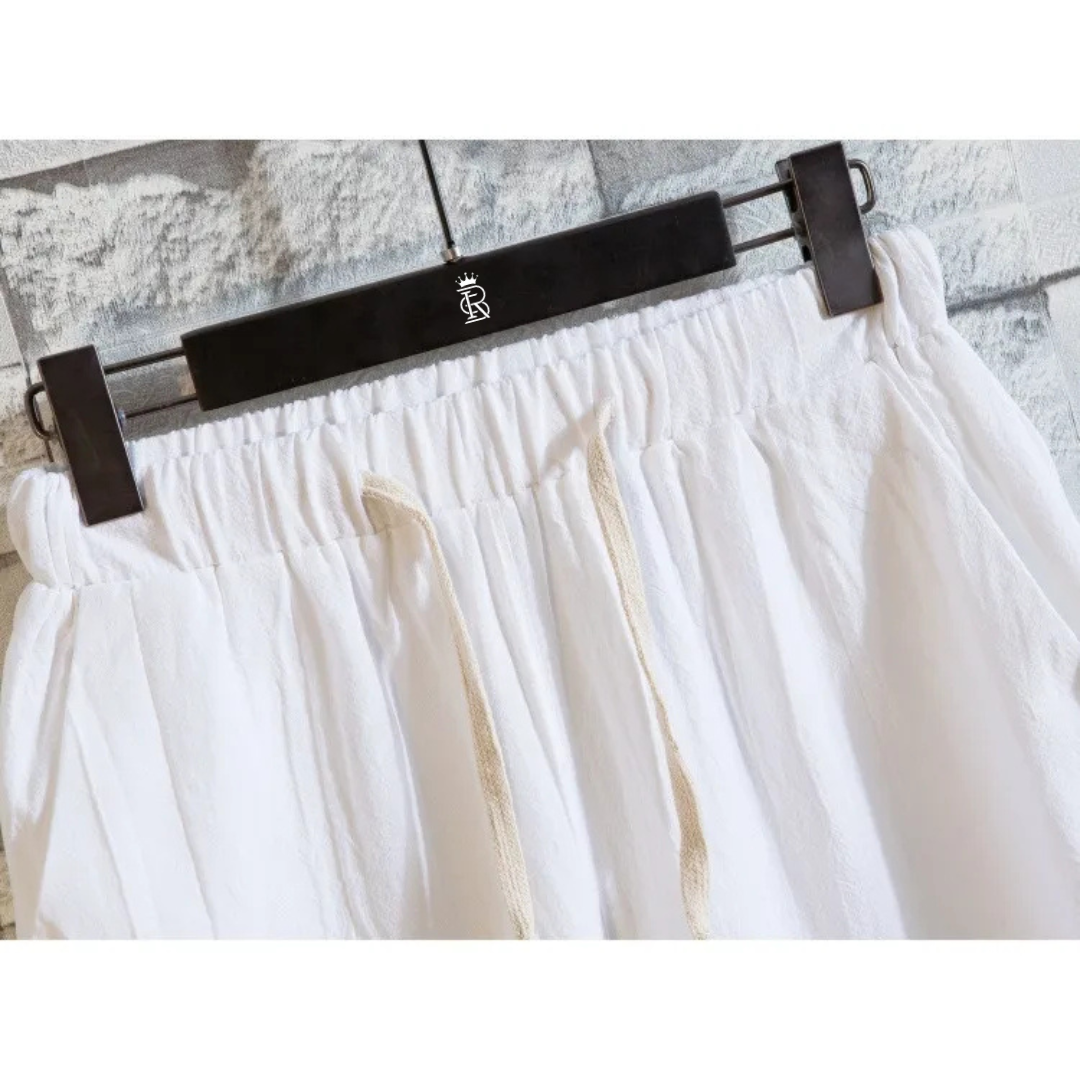 Austin™ 100% Premium Cotton Shirt & Trousers Set