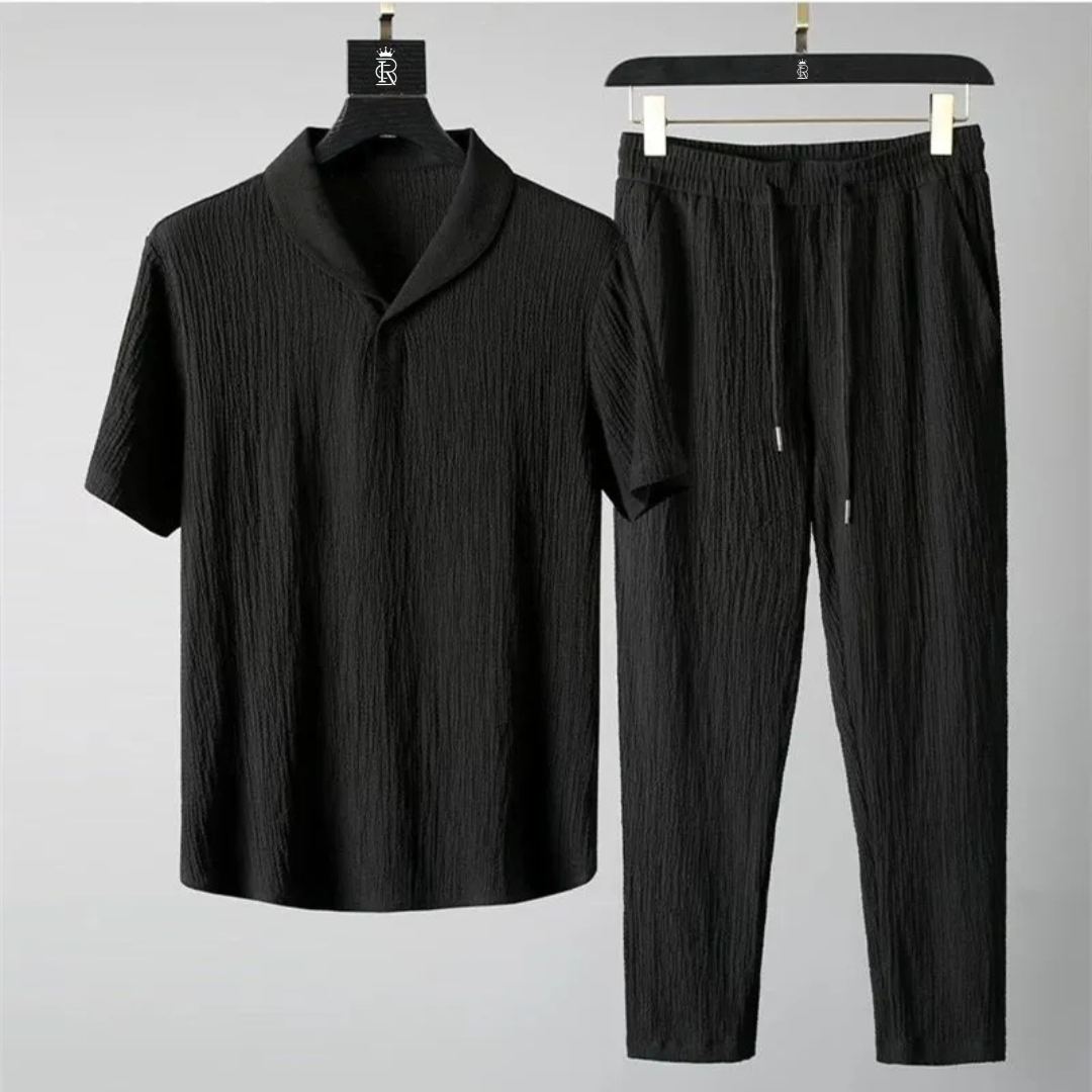 Victor™ Premium Tracksuit Set