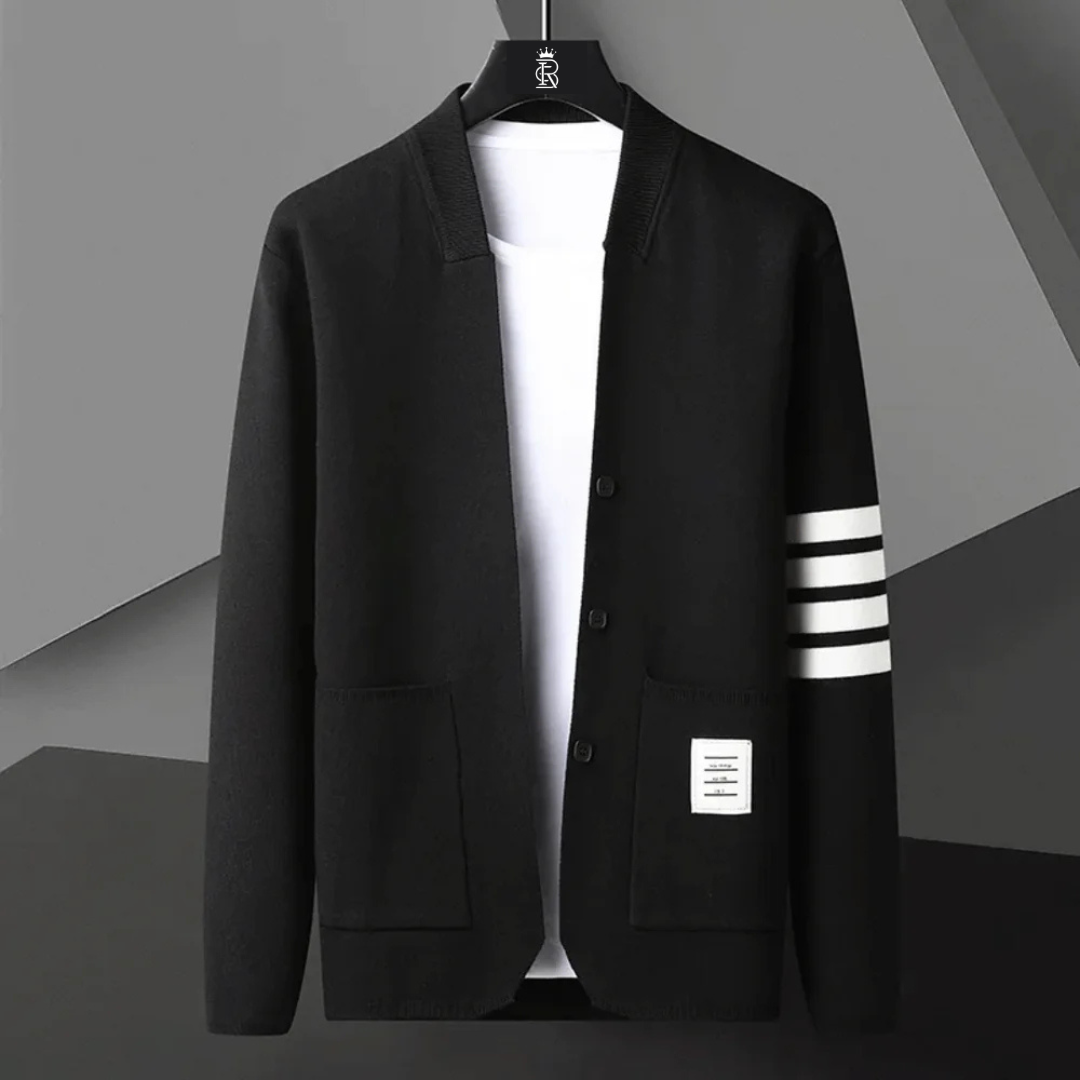 Dante Luxury Wool Cardigan