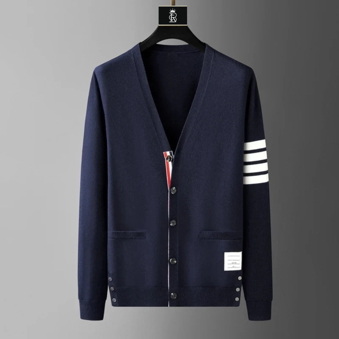 Aurelius Luxury Knitted Cardigan