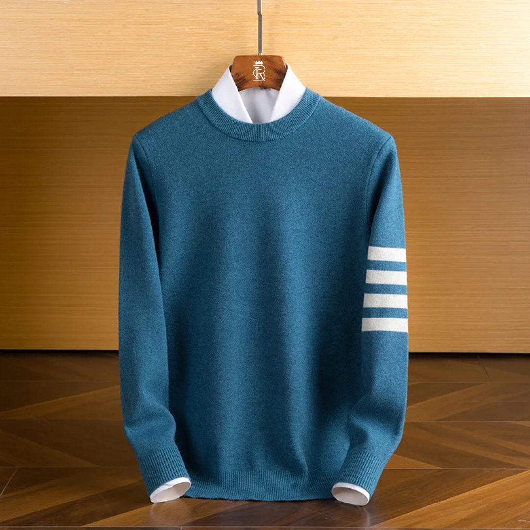 Beyond Luxury Cashmere Sweater