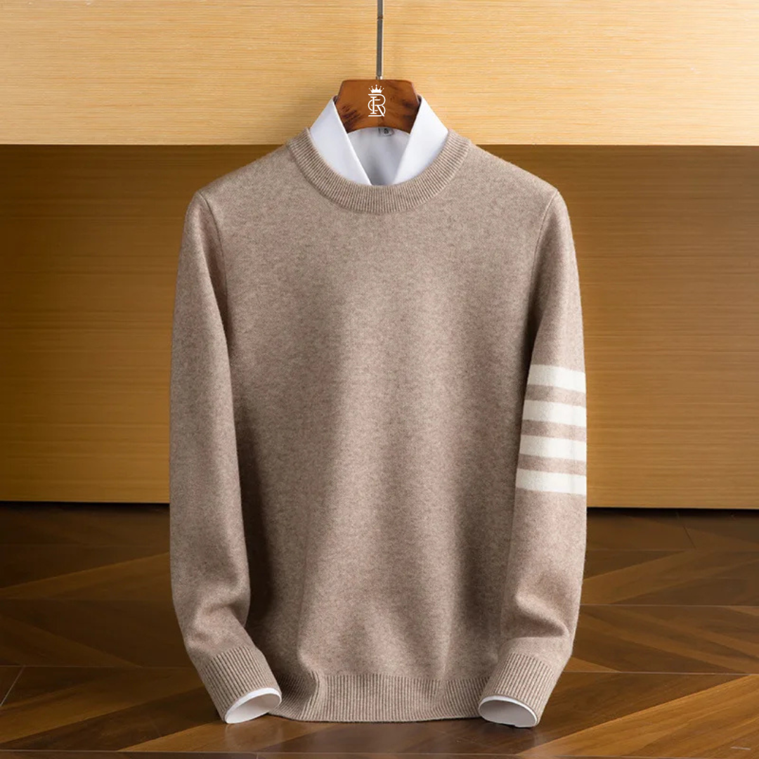 Beyond Luxury Cashmere Sweater
