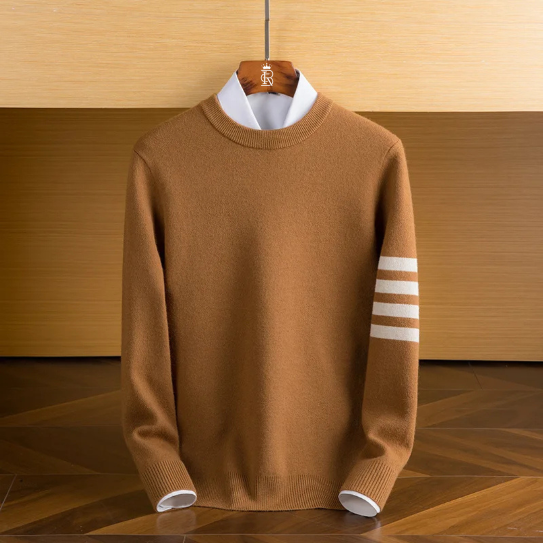 Beyond Luxury Cashmere Sweater