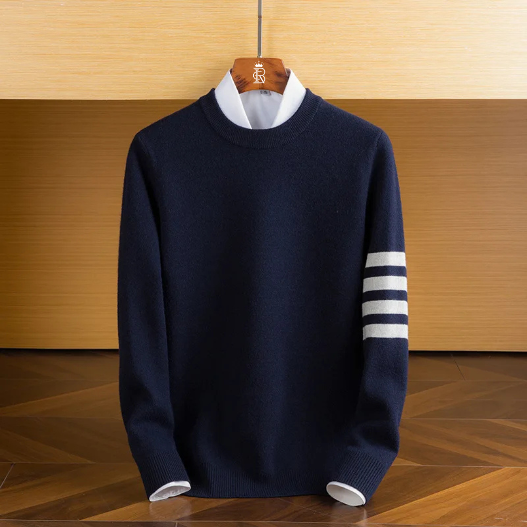 Beyond Luxury Cashmere Sweater
