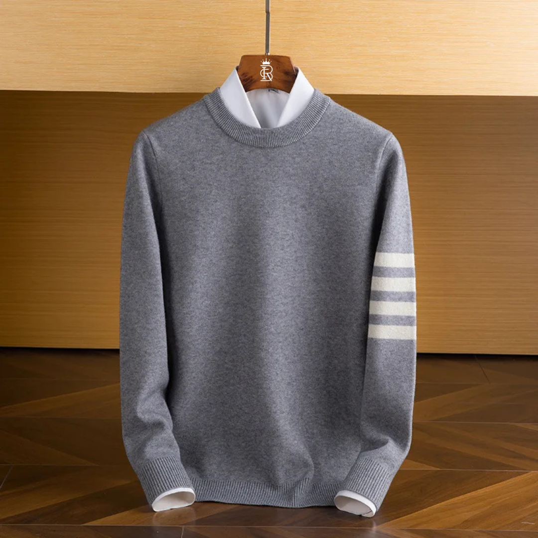 Beyond Luxury Cashmere Sweater