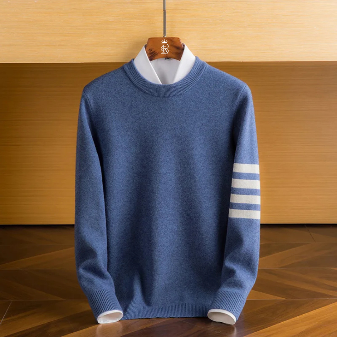 Beyond Luxury Cashmere Sweater
