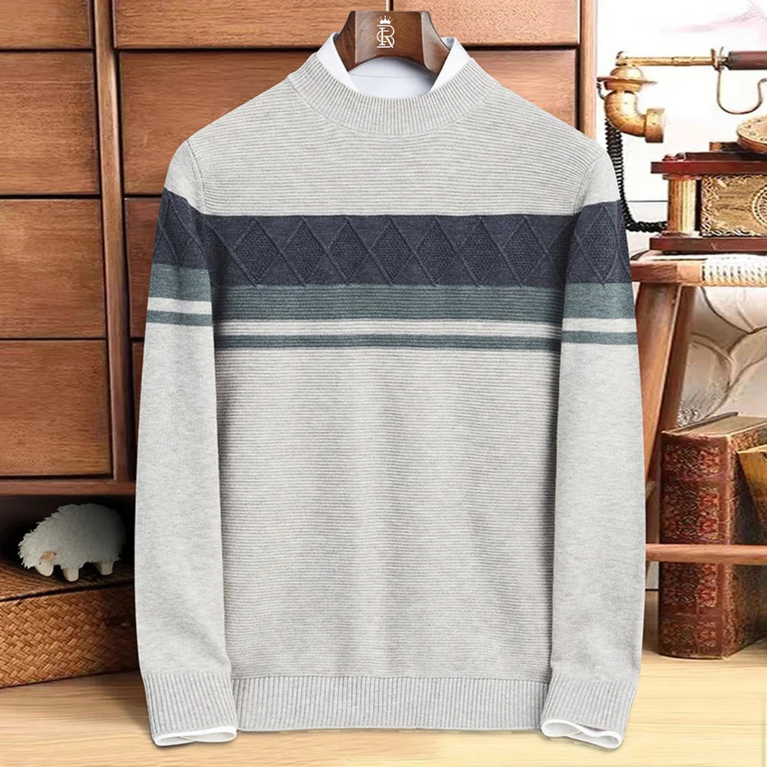 Beyond Winter Vibes Sweater