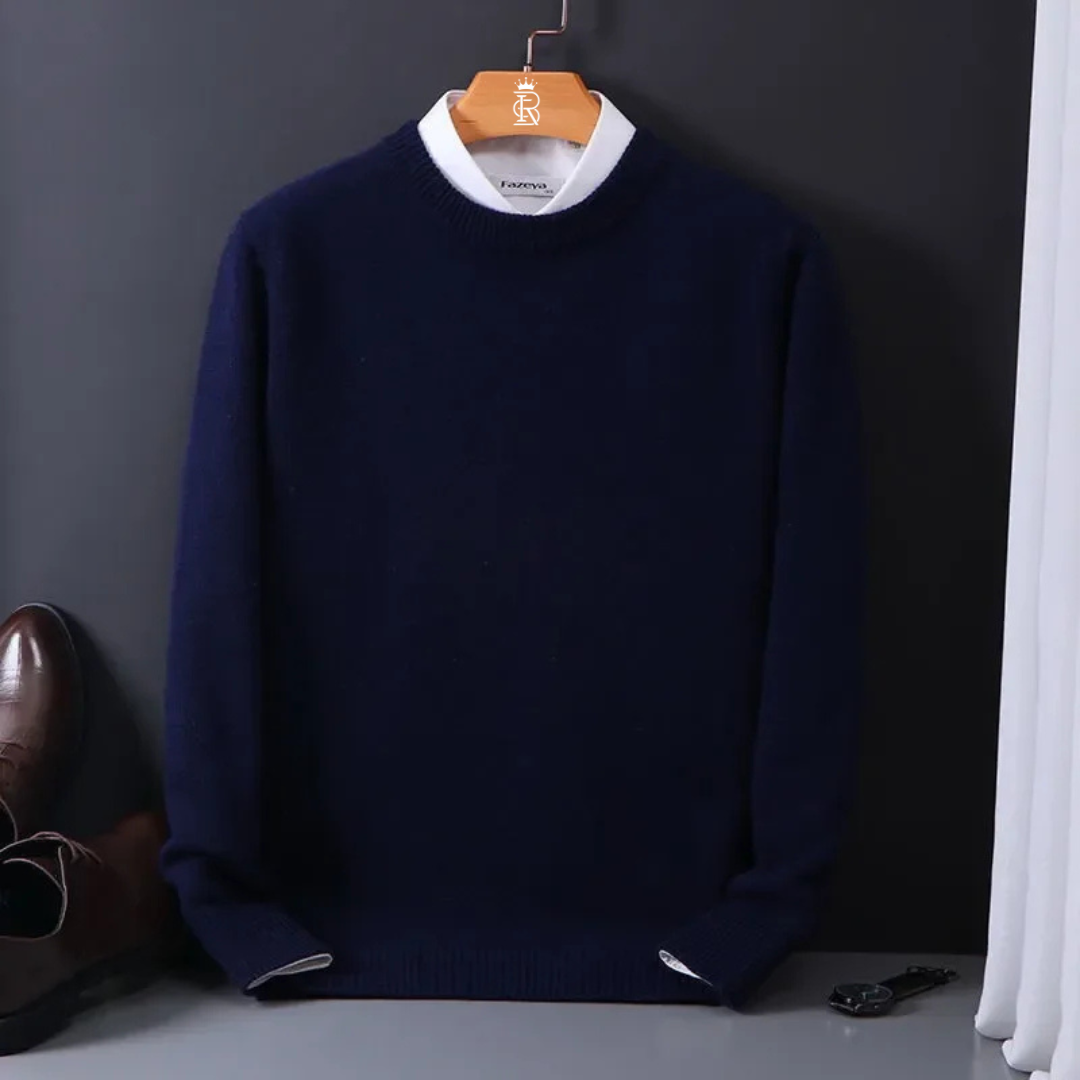 Victor Classic Cashmere Sweater