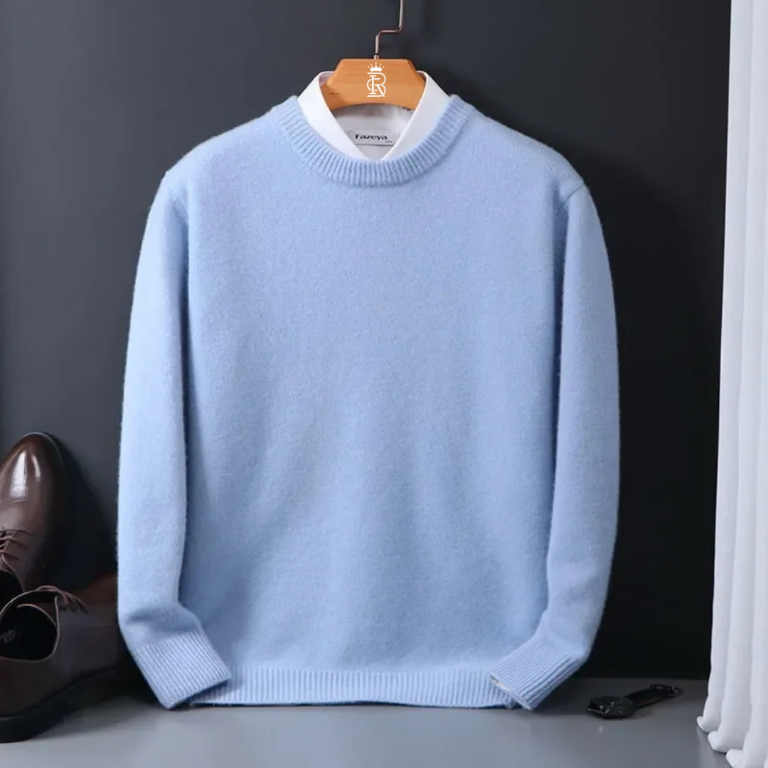Victor Classic Cashmere Sweater