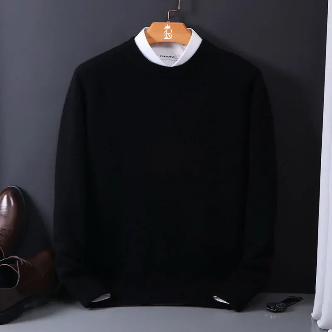 Victor Classic Cashmere Sweater