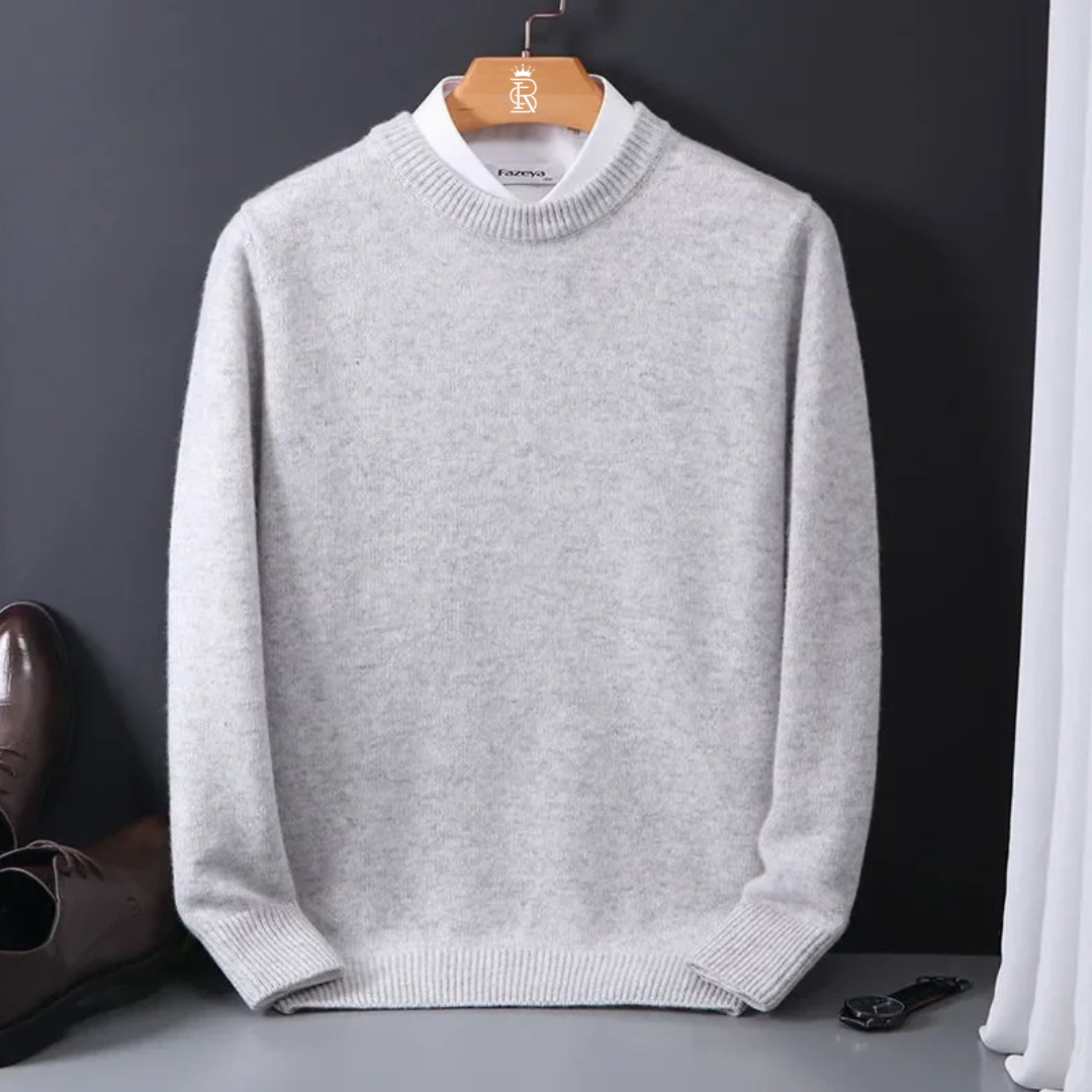 Victor Classic Cashmere Sweater