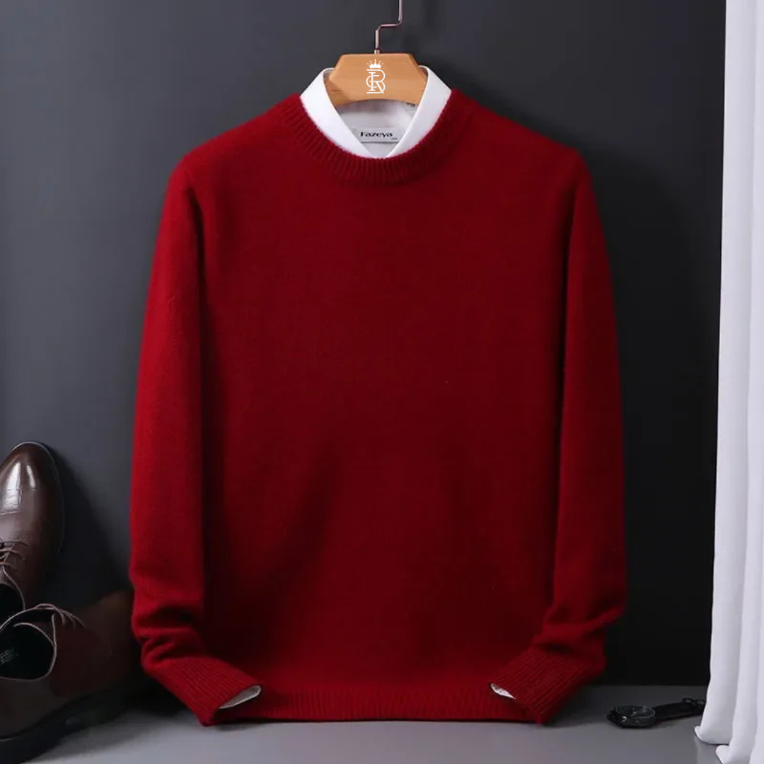 Victor Classic Cashmere Sweater