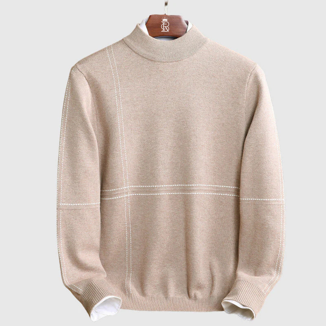 Dan Anthony Cashmere Wool Sweater