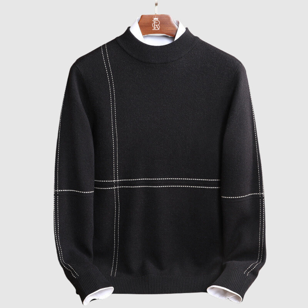 Dan Anthony Cashmere Wool Sweater