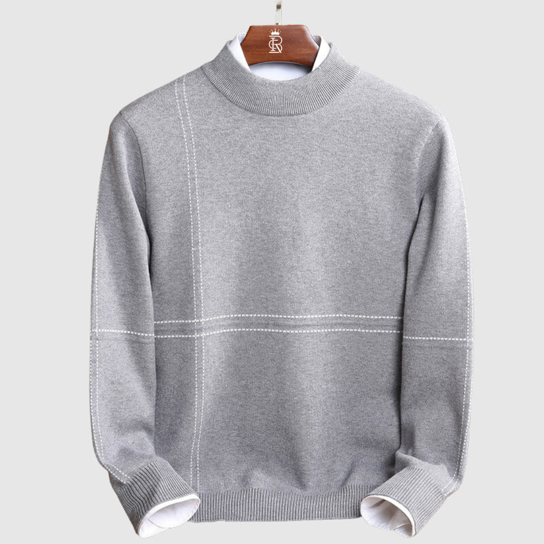 Dan Anthony Cashmere Wool Sweater