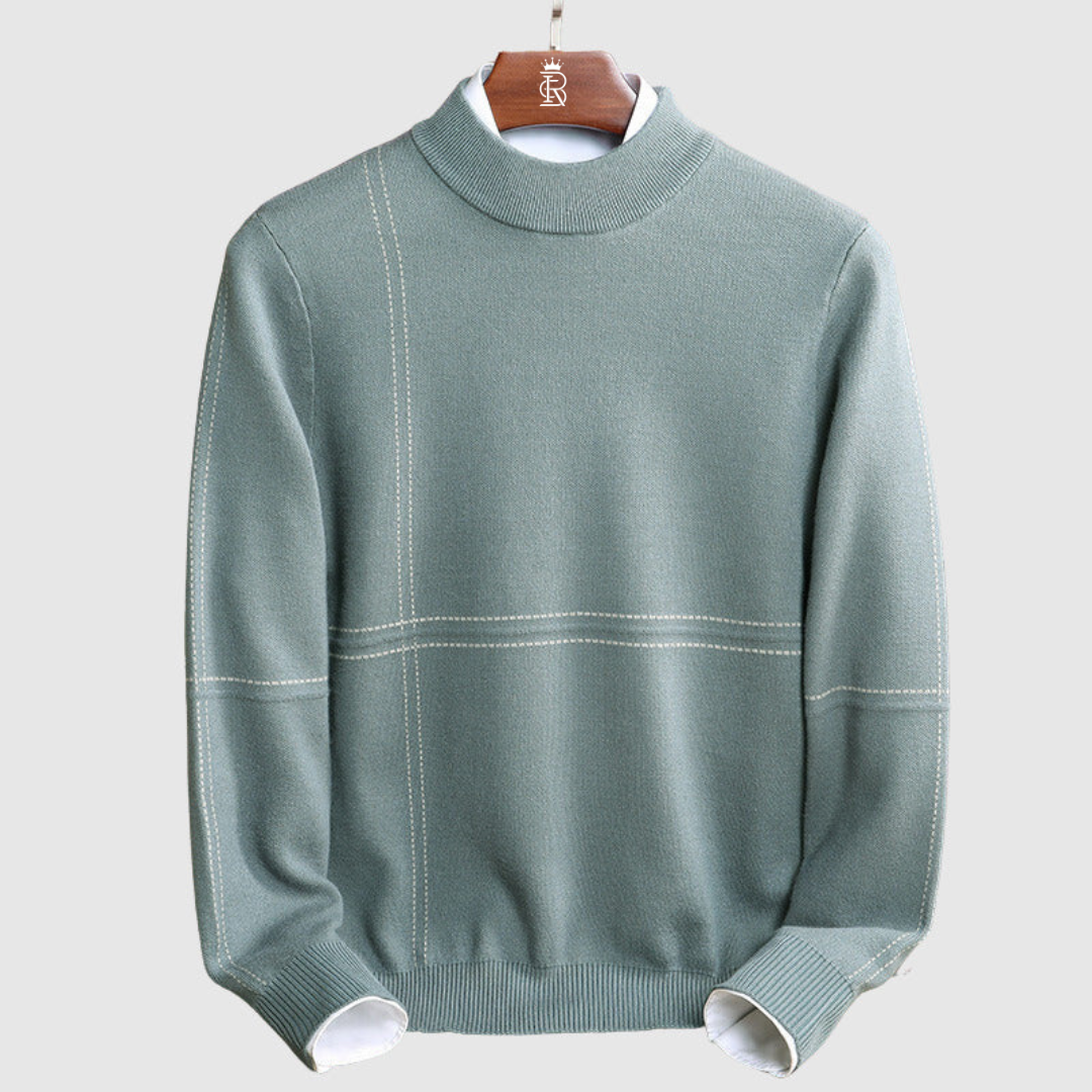 Dan Anthony Cashmere Wool Sweater