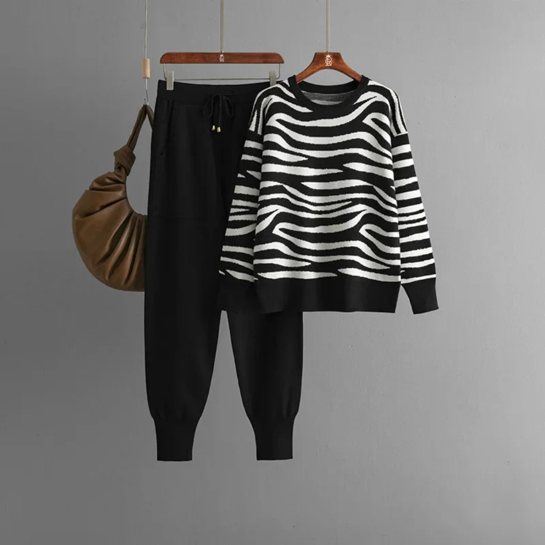 Women's Harper Knit Lounge Set