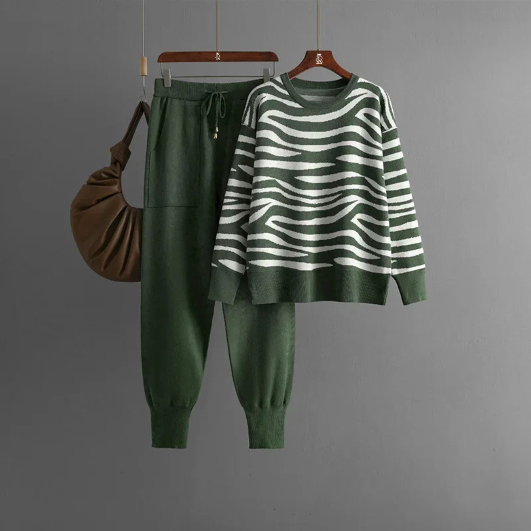 Women's Harper Knit Lounge Set