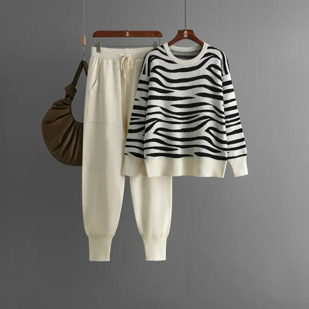 Women's Harper Knit Lounge Set