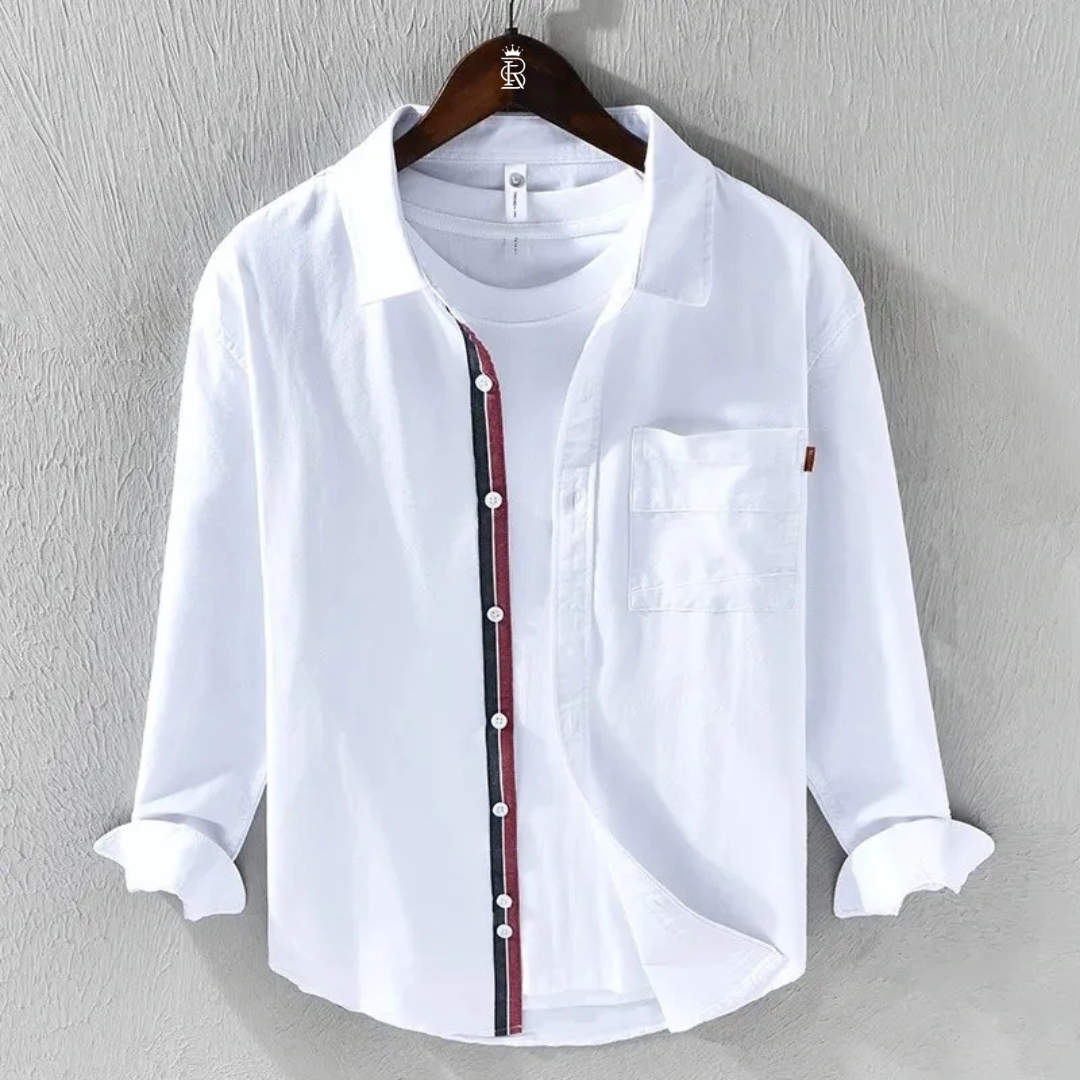 Men's Fabien Long Sleeve Shirt