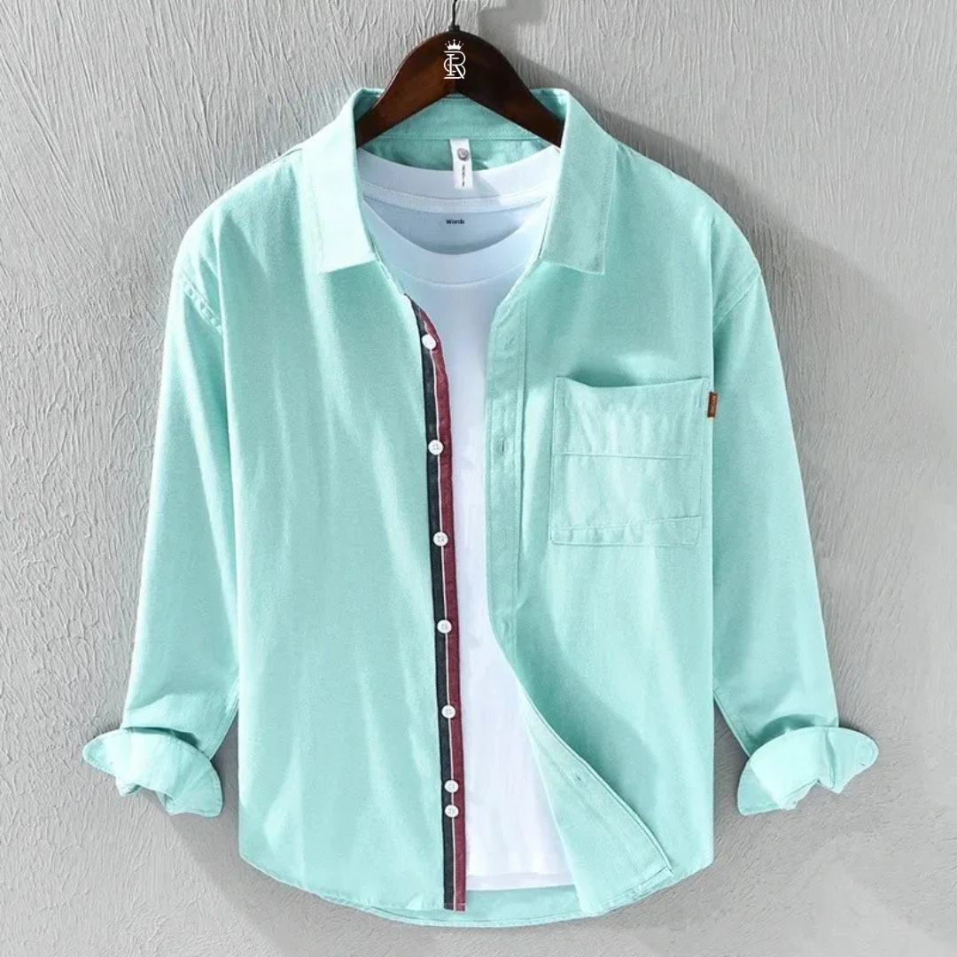 Men's Fabien Long Sleeve Shirt