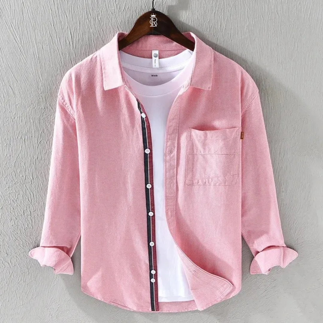 Men's Fabien Long Sleeve Shirt
