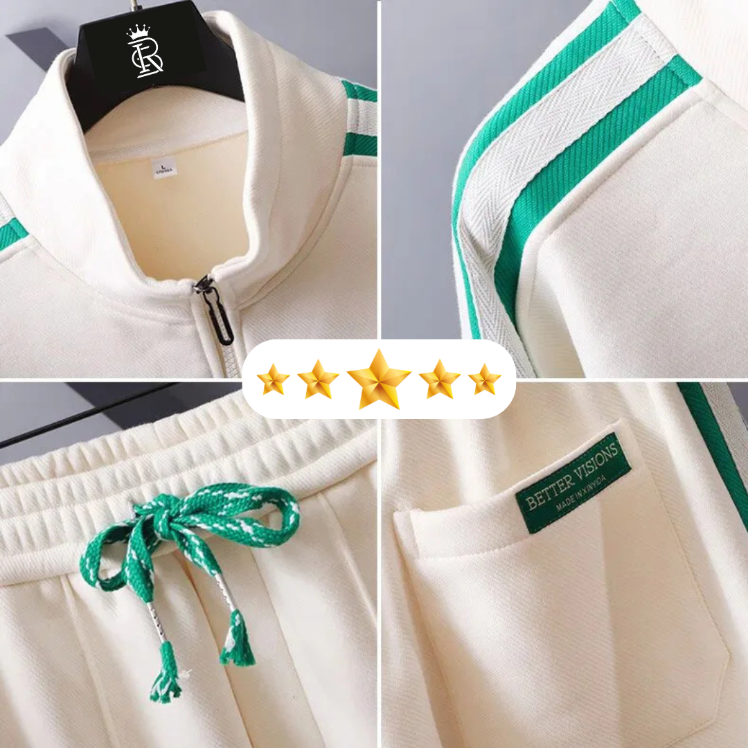 Men's Premium Tracksuit Set