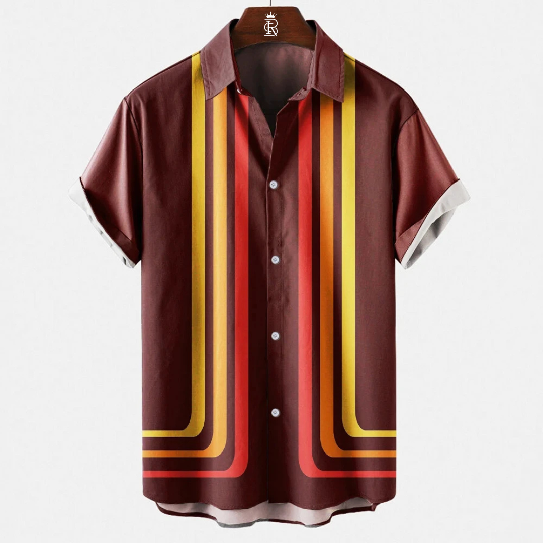 Alessandro Casual Summertime Shirt