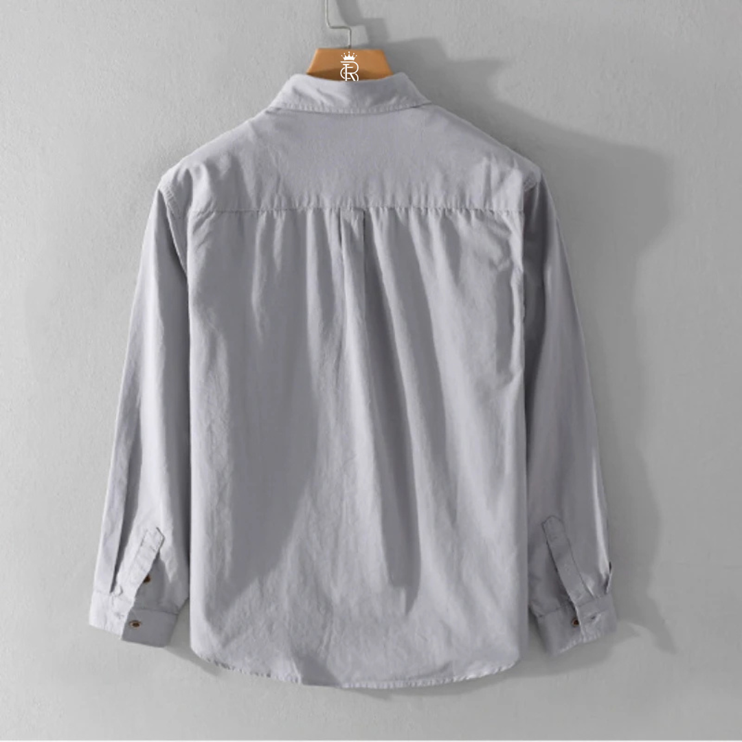 Arthur Cotton Casual Summer Shirt