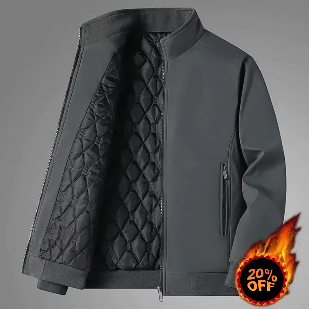 Men's Max Thick Warm Padded Jacket