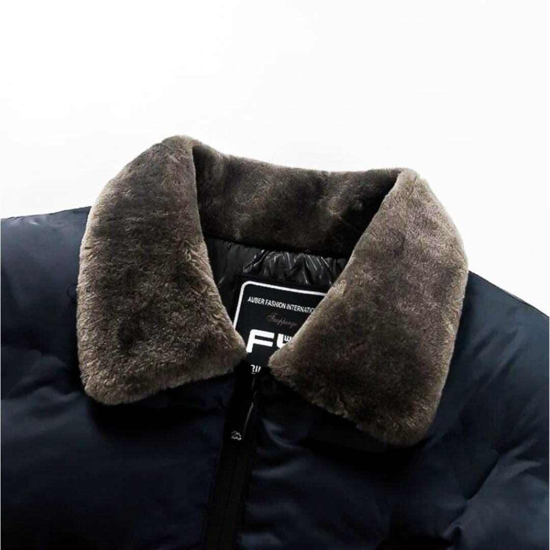 Men's Andrew Karlson Windbreaker Jacket