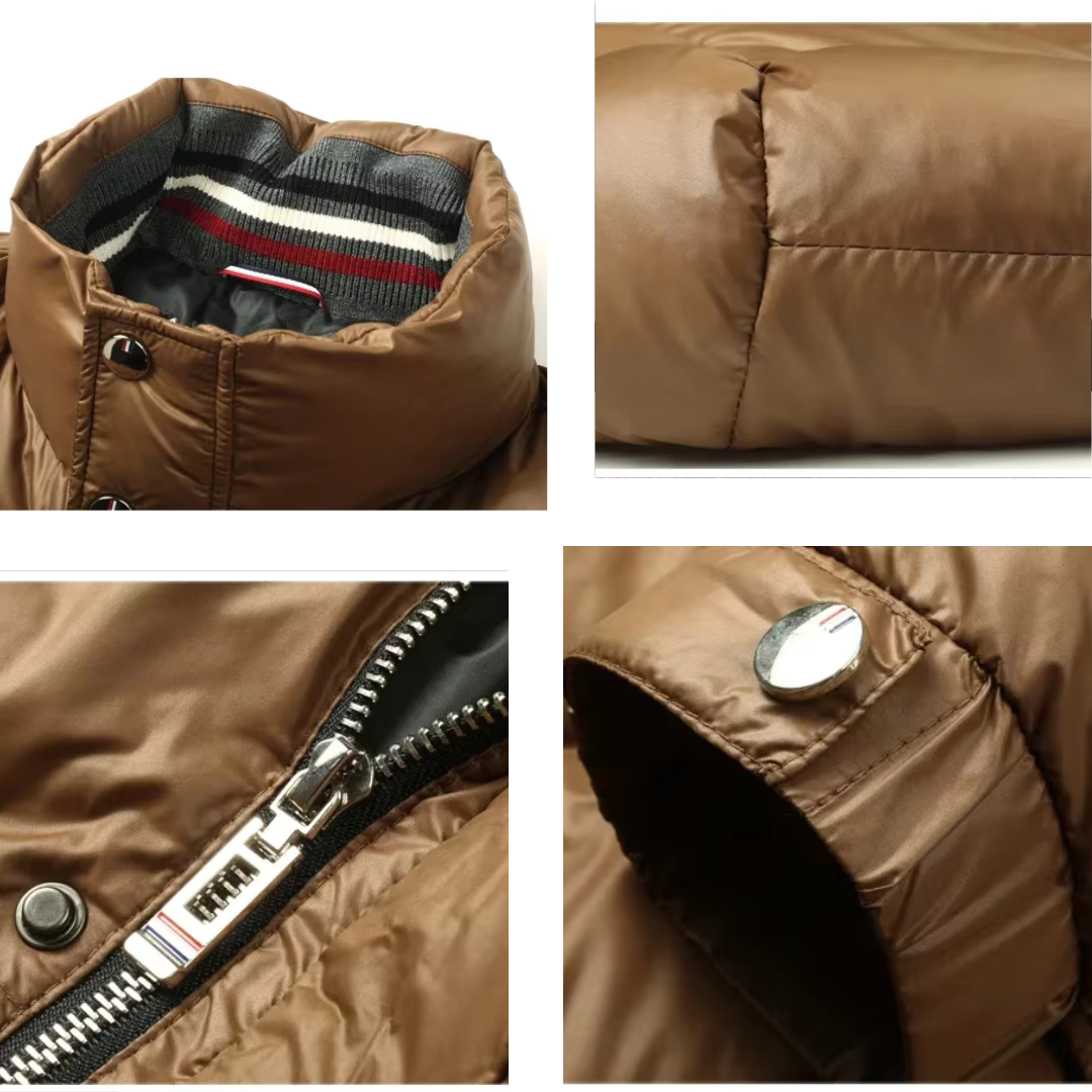 Men's Dominique Puffer Jacket