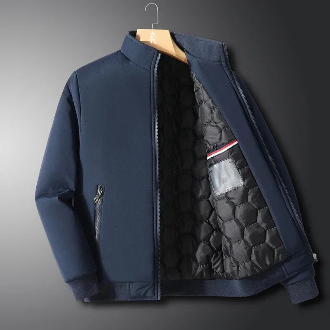 Felix Thick Warm Puffer Jacket