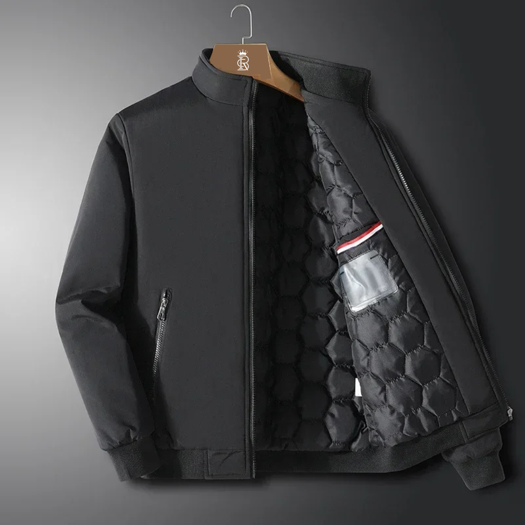 Felix Thick Warm Puffer Jacket