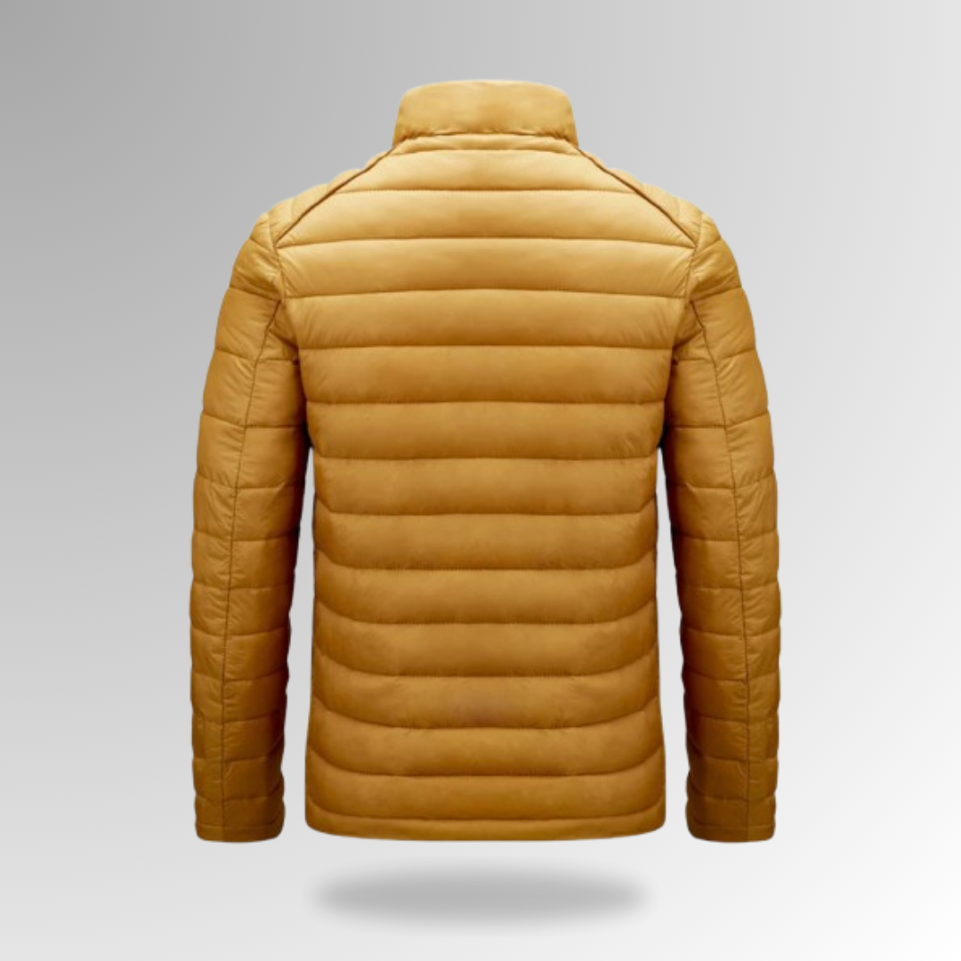 Maverick Puffer Hiking Warm Jacket