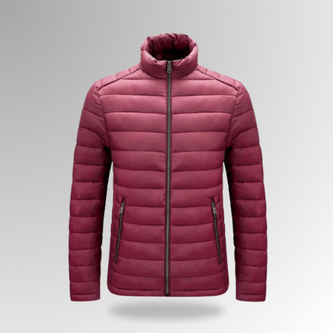 Maverick Puffer Hiking Warm Jacket