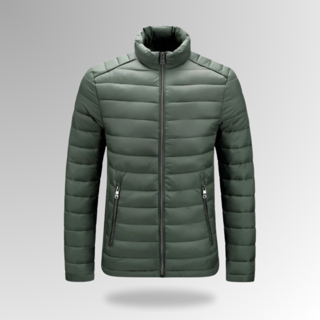 Maverick Puffer Hiking Warm Jacket