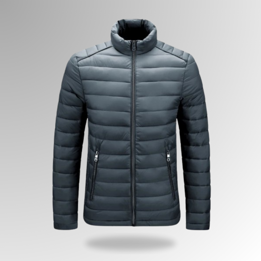 Maverick Puffer Hiking Warm Jacket