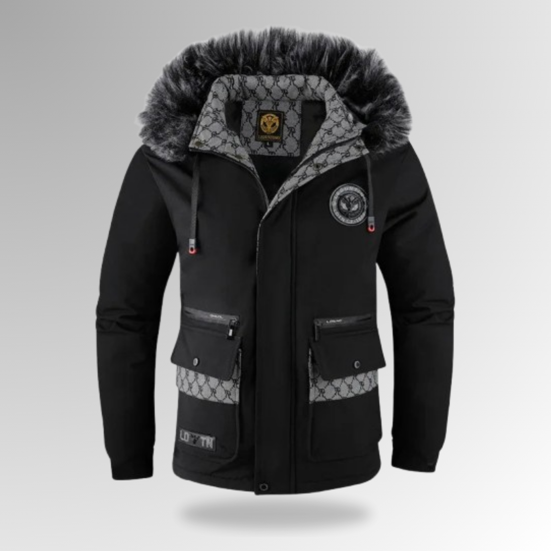 Alpine Armor Down Winter Jacket