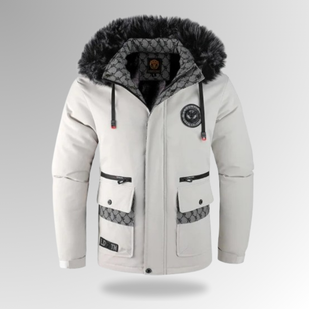 Alpine Armor Down Winter Jacket