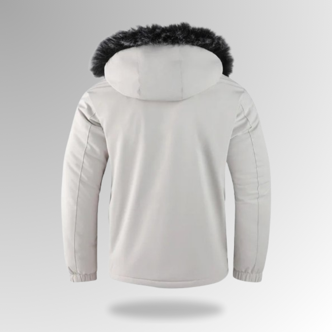 Alpine Armor Down Winter Jacket