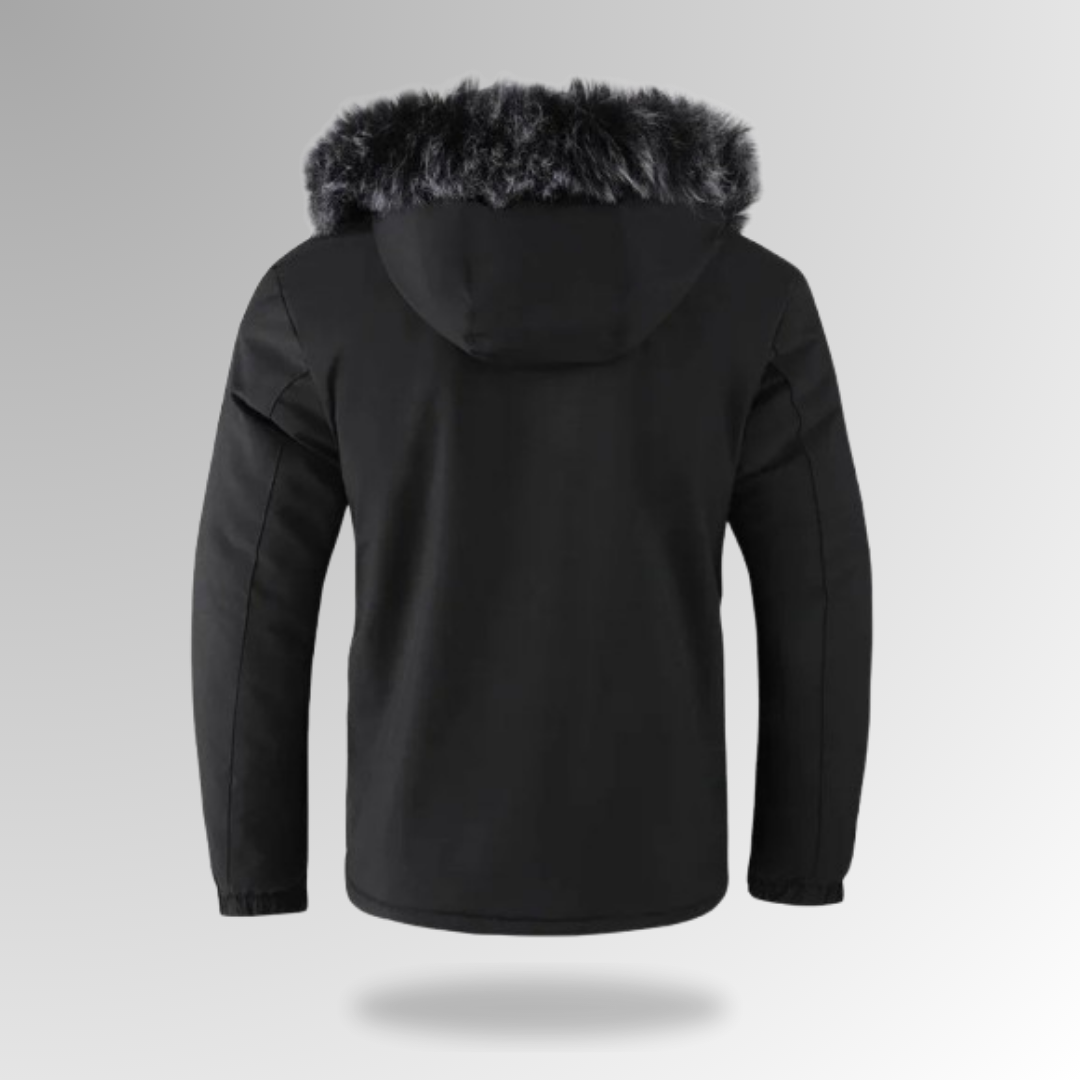 Alpine Armor Down Winter Jacket