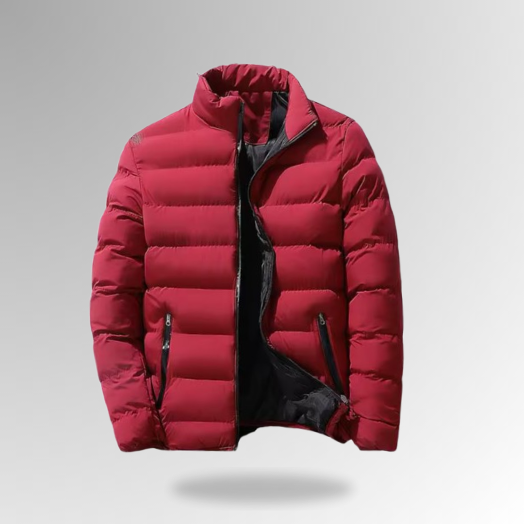 Jack Quilted Puffer Jacket For Men