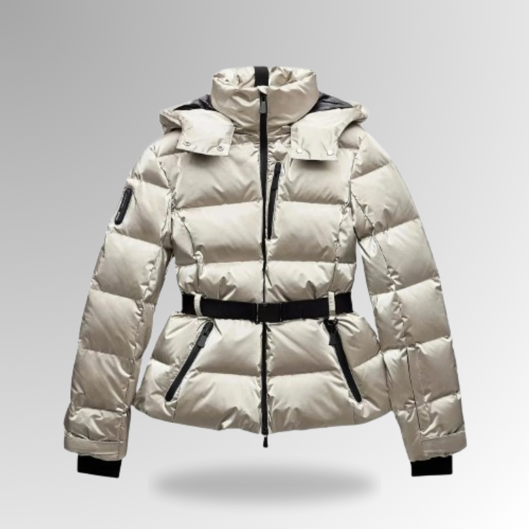 Technology Water Resistant And Wind Protection Down Jacket